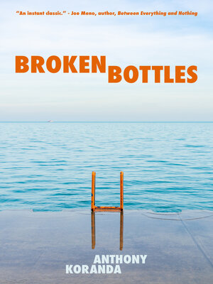 cover image of Broken Bottles